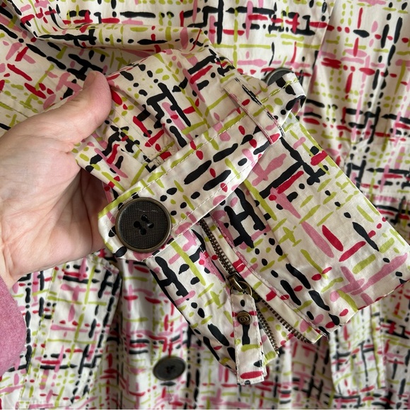 Wkods Multicolor Patterned Jacket - Picture 6 of 14